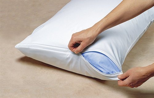 waterproof pillow top mattress protector