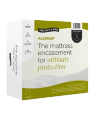 ALLERZIP Mattress encasement