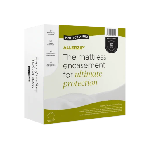 ALLERZIP Mattress encasement