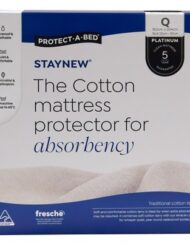STAYNEW Cotton mattress protector