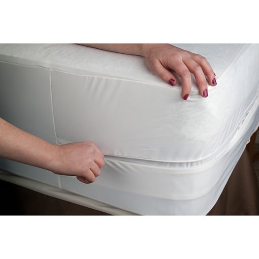 Bed Bug Mattress & Bed Base Protector BugLock (Non-Waterproof) By Protect.A.Bed 2