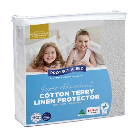 Sheet Protector For Incontinence And Bedwetting Waterproof