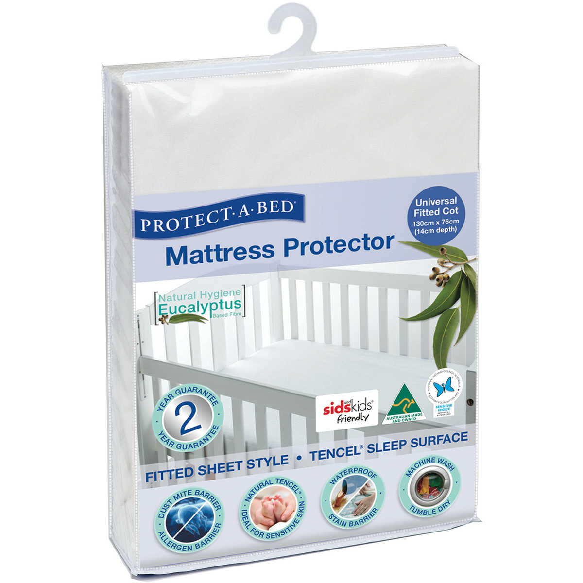cot mattress protectors