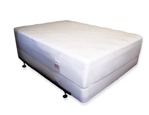 Bed Bug Mattress & Bed Base Protector BugLock (Non-Waterproof) By Protect.A.Bed 1