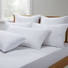 Pillow Protector & Encasement 100% Cotton Allergy & Dust Mite Protection 4