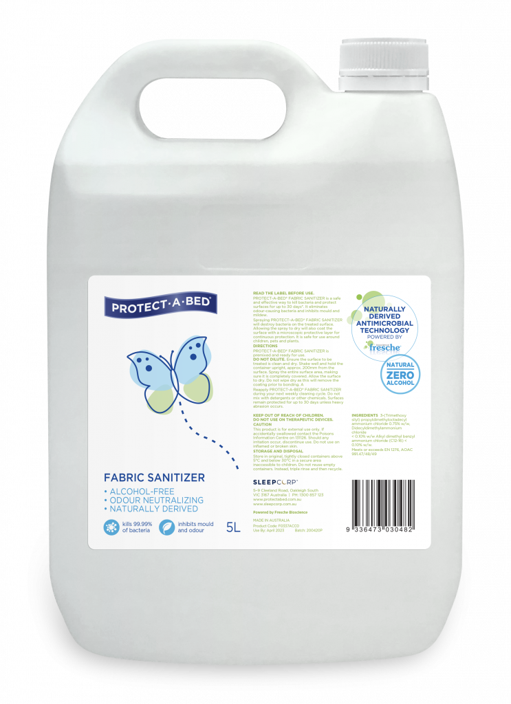 Wholesale-Fabric Sanitiser And Freshener 2