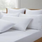 Dust Mite & Bed Bug Waterproof Pillow Protector/ Encasement Commercial Grade 9