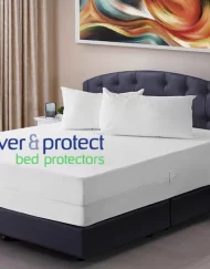 Cover and Protect Bedding Protectors