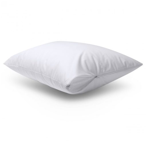 Pillow Protector & Encasement 100% Cotton Allergy & Dust Mite Protection 1