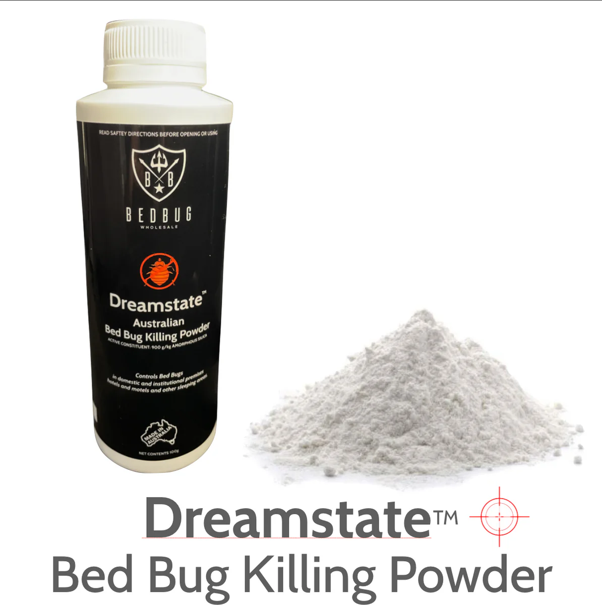 Bed Bug Killing Powder