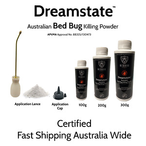 Bed bug killing powder