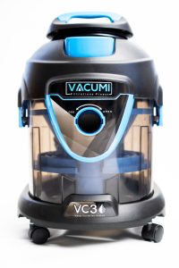 VACUMI Water Filtration Allergy Vacuum