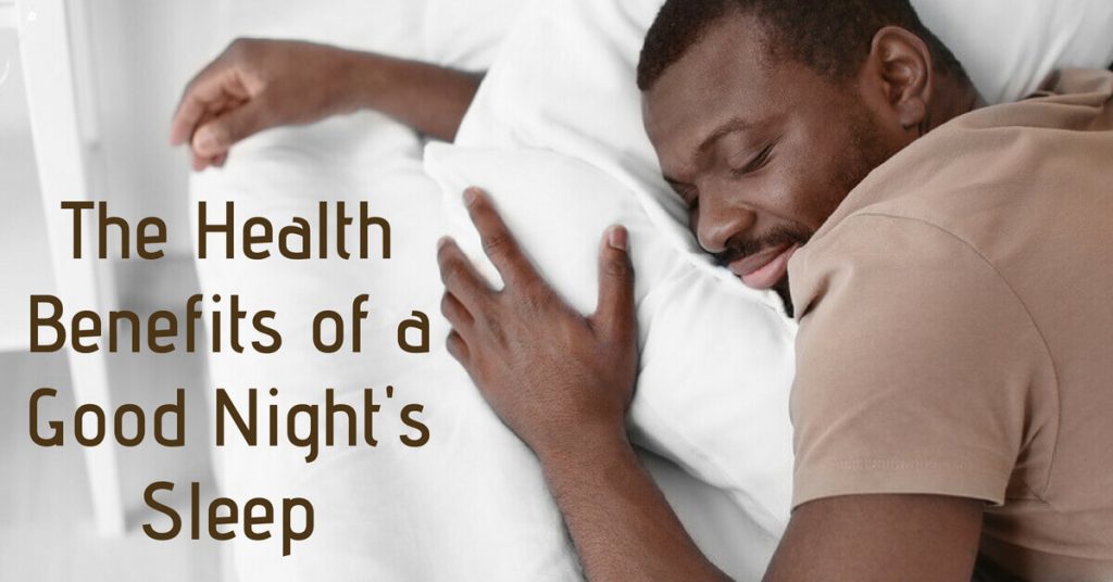 The Importance of Sleep for Your Health