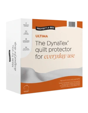 Protect-A-Bed Ultima DynaTex Waterproof Quilt Protector