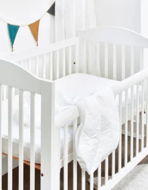 Waterproof Cot Mattress Protector