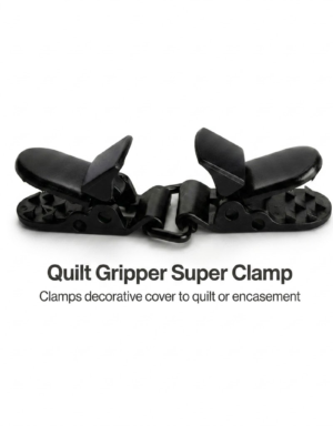 Quilt Gripper Super Clamp - Best Doona Clips Australia