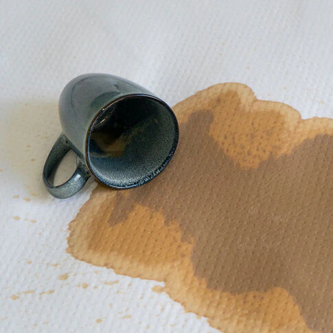 Close-Up View Of The Breathable, Waterproof Miracle Layer Membrane On A Genuine Protect-A-Bed Protector.