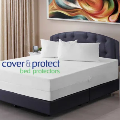 Cover &Amp; Protect Waterproof Mattress Protectors And Bedding Protectors