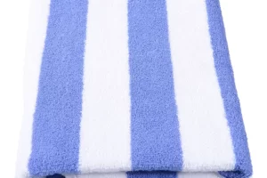 Striped Pool Towels