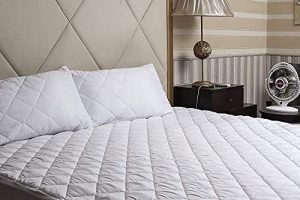 Quilted Mattress Protectors